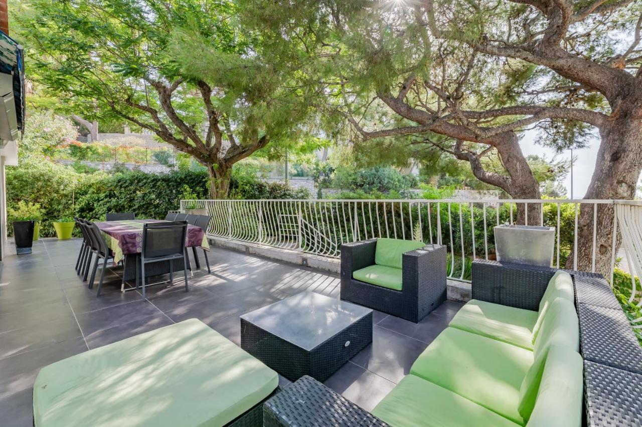 Le Reve Bleu Villa Cassis Ngoại thất bức ảnh