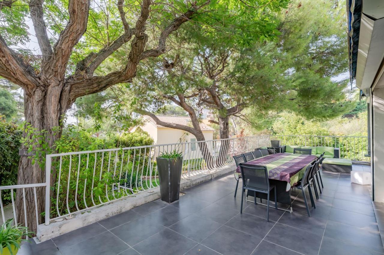 Le Reve Bleu Villa Cassis Ngoại thất bức ảnh