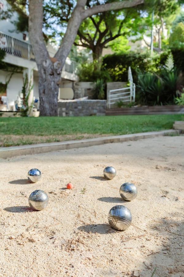Le Reve Bleu Villa Cassis Ngoại thất bức ảnh
