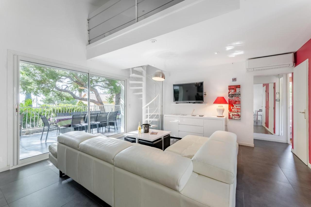 Le Reve Bleu Villa Cassis Ngoại thất bức ảnh