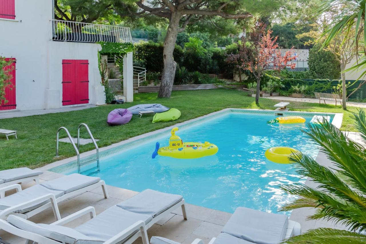 Le Reve Bleu Villa Cassis Ngoại thất bức ảnh