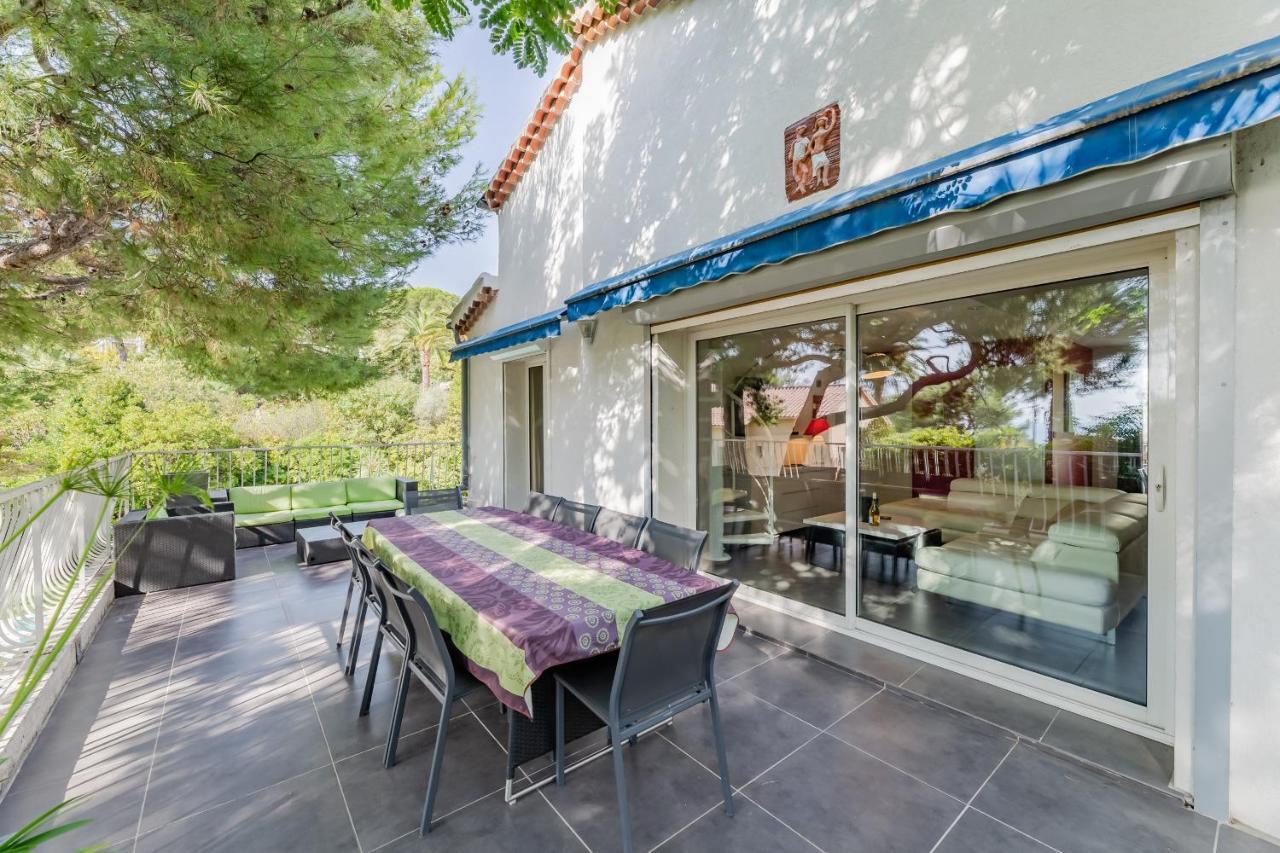 Le Reve Bleu Villa Cassis Ngoại thất bức ảnh