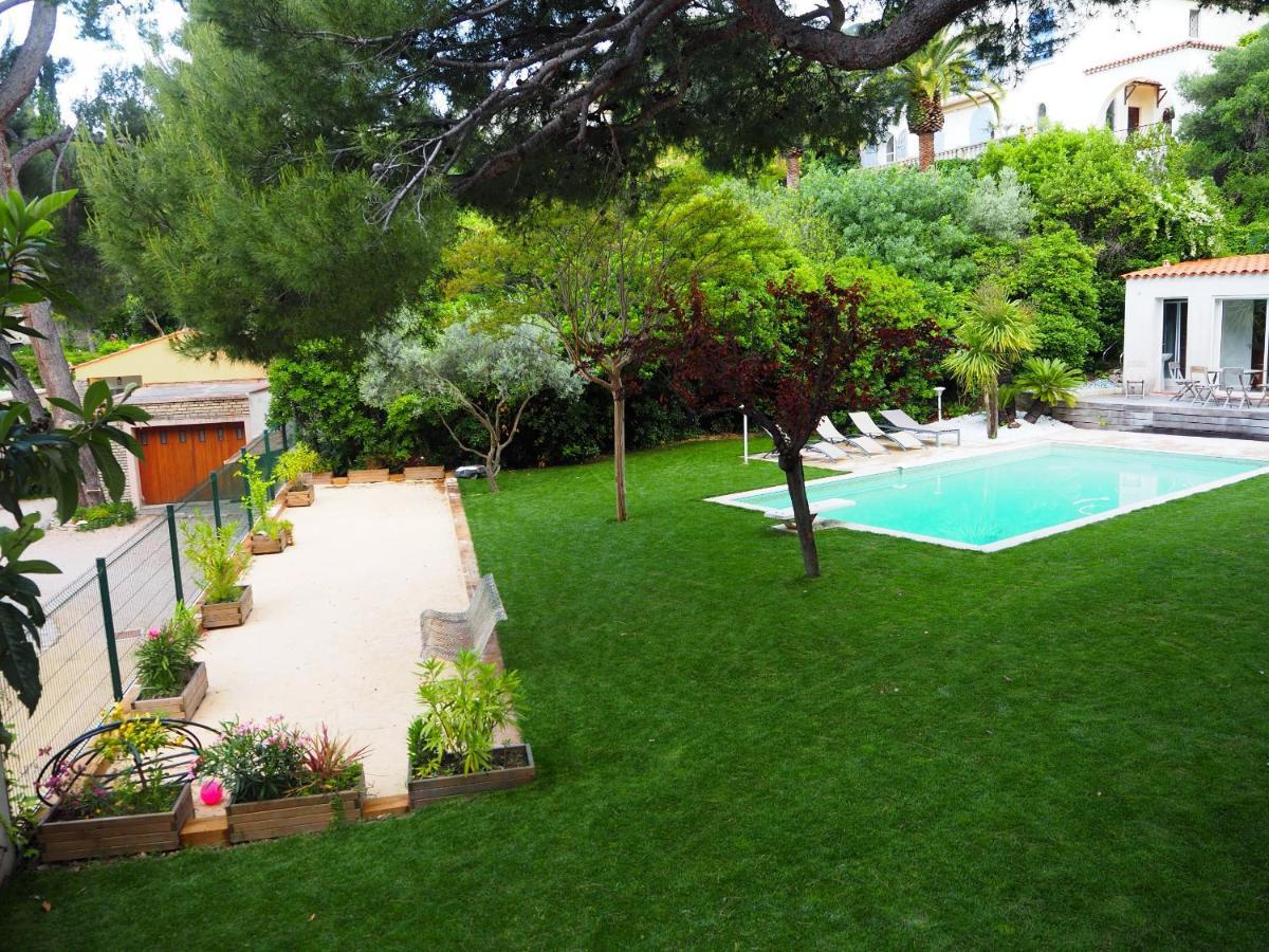 Le Reve Bleu Villa Cassis Ngoại thất bức ảnh