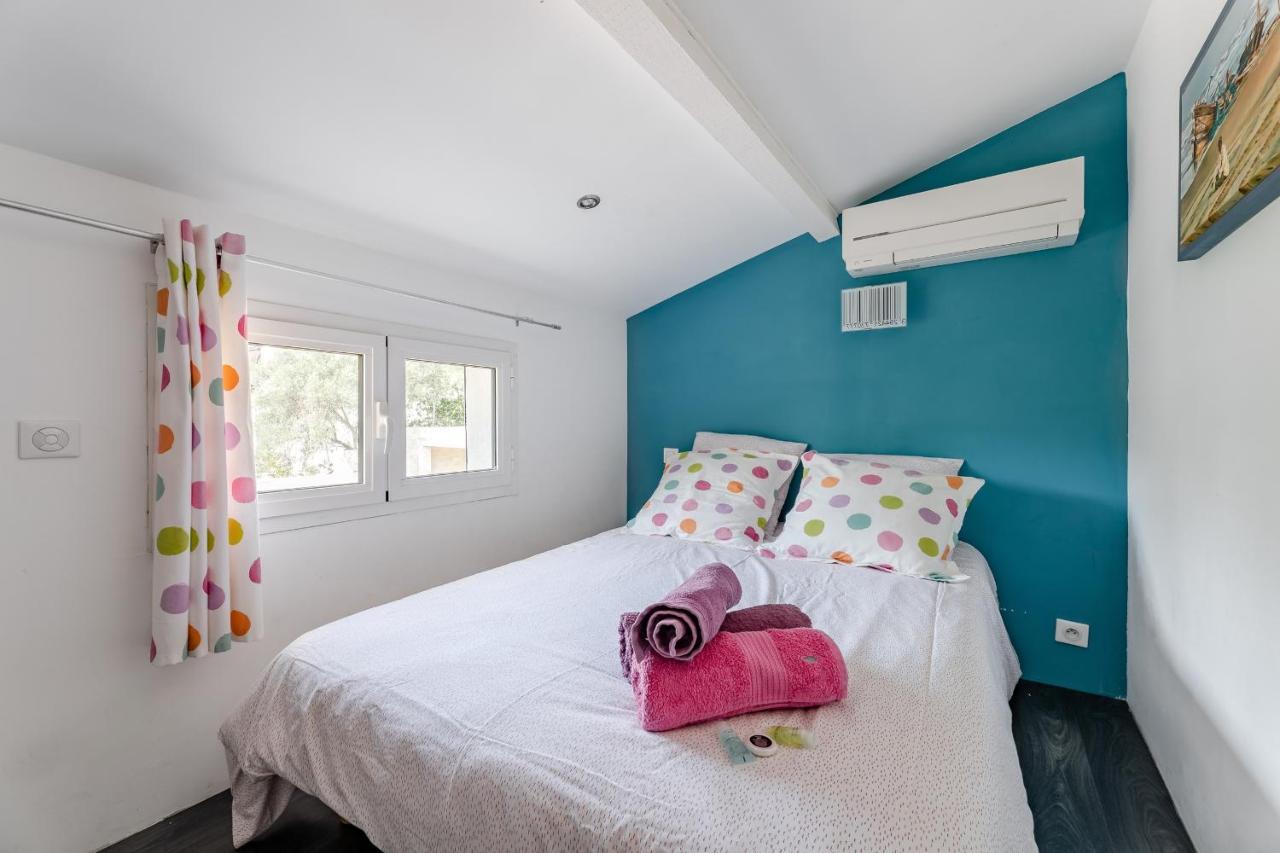 Le Reve Bleu Villa Cassis Ngoại thất bức ảnh