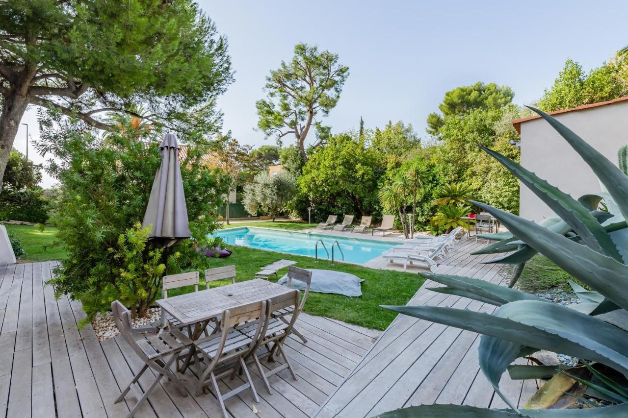 Le Reve Bleu Villa Cassis Ngoại thất bức ảnh