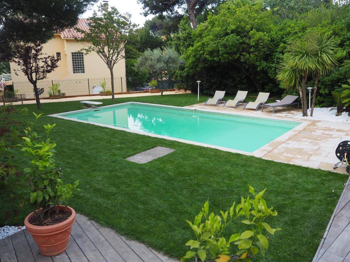Le Reve Bleu Villa Cassis Ngoại thất bức ảnh