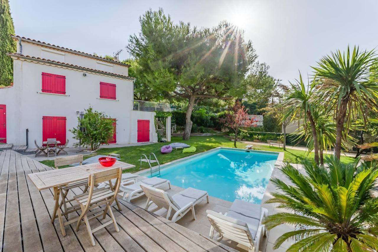 Le Reve Bleu Villa Cassis Ngoại thất bức ảnh