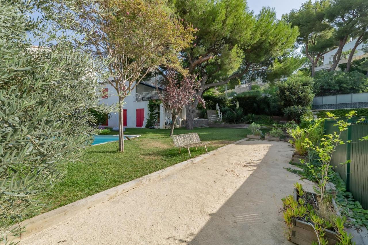 Le Reve Bleu Villa Cassis Ngoại thất bức ảnh