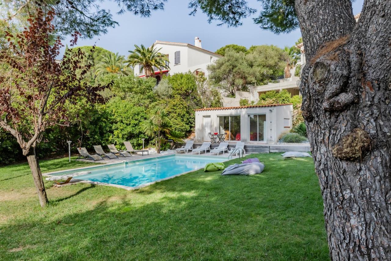 Le Reve Bleu Villa Cassis Ngoại thất bức ảnh
