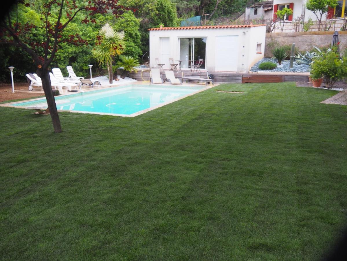 Le Reve Bleu Villa Cassis Ngoại thất bức ảnh