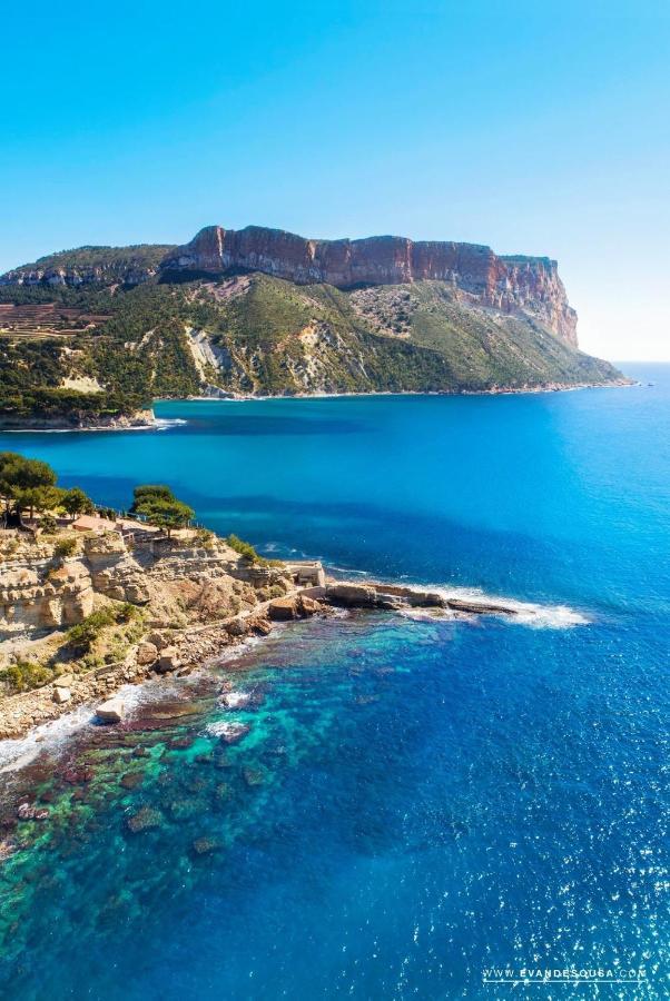 Le Reve Bleu Villa Cassis Ngoại thất bức ảnh